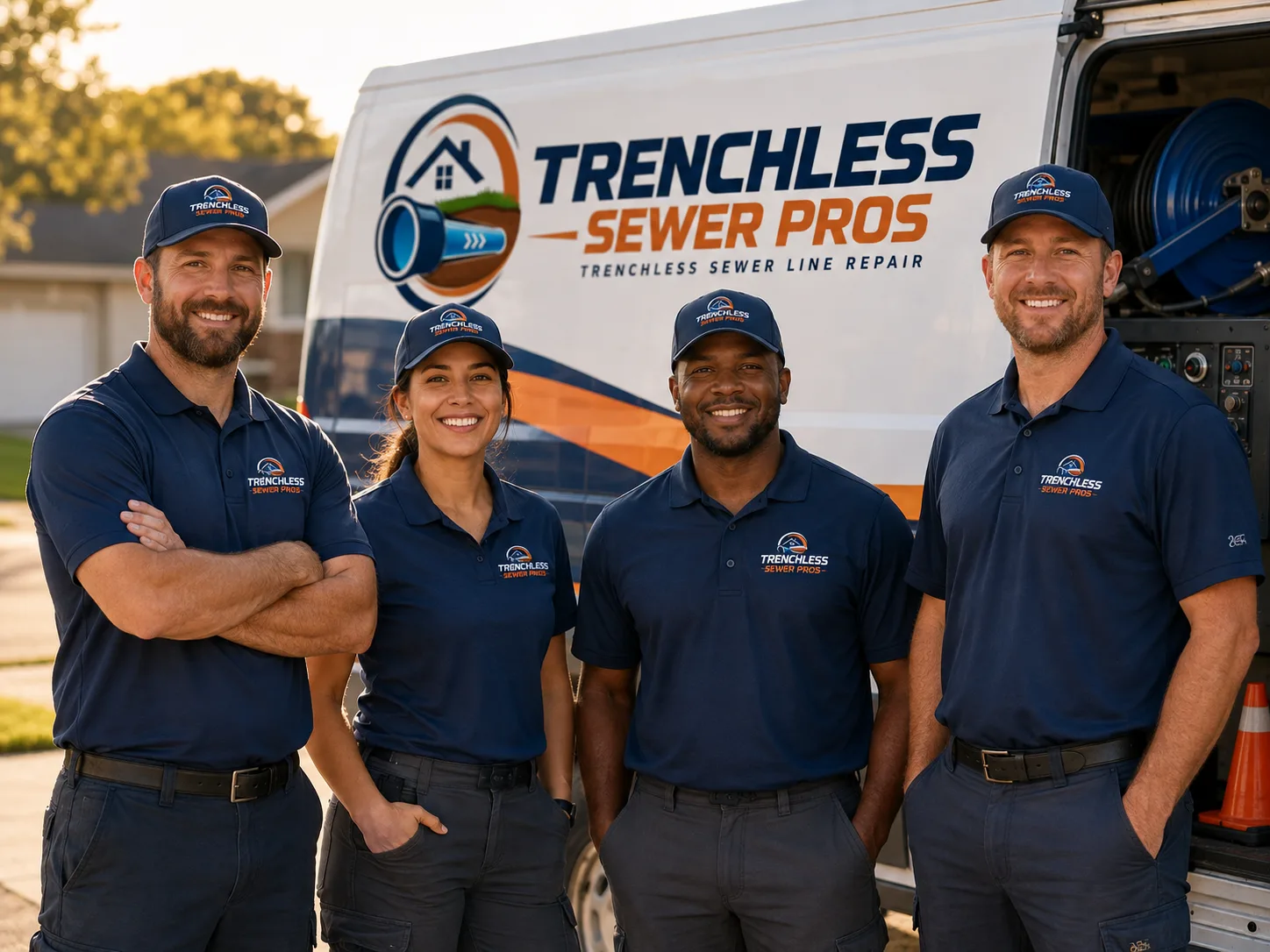 Trenchless Sewer Repair company in Duncan, AZ